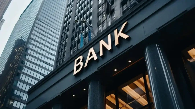 Bank Image