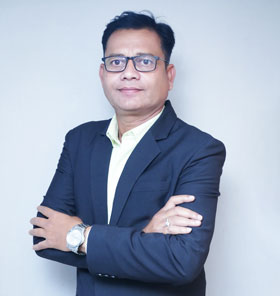 Mr. Nitin Hiwanj
