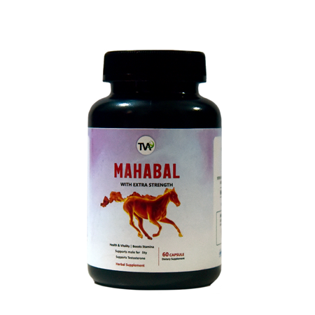 TVA Mahabal – With Extra Strength