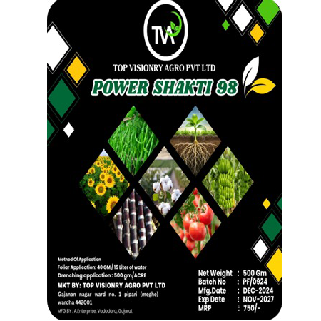 Power Shakti 98