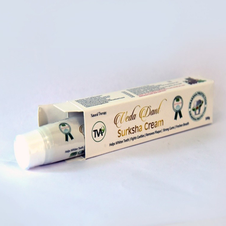 TVA Ved Dant Surksha Cream